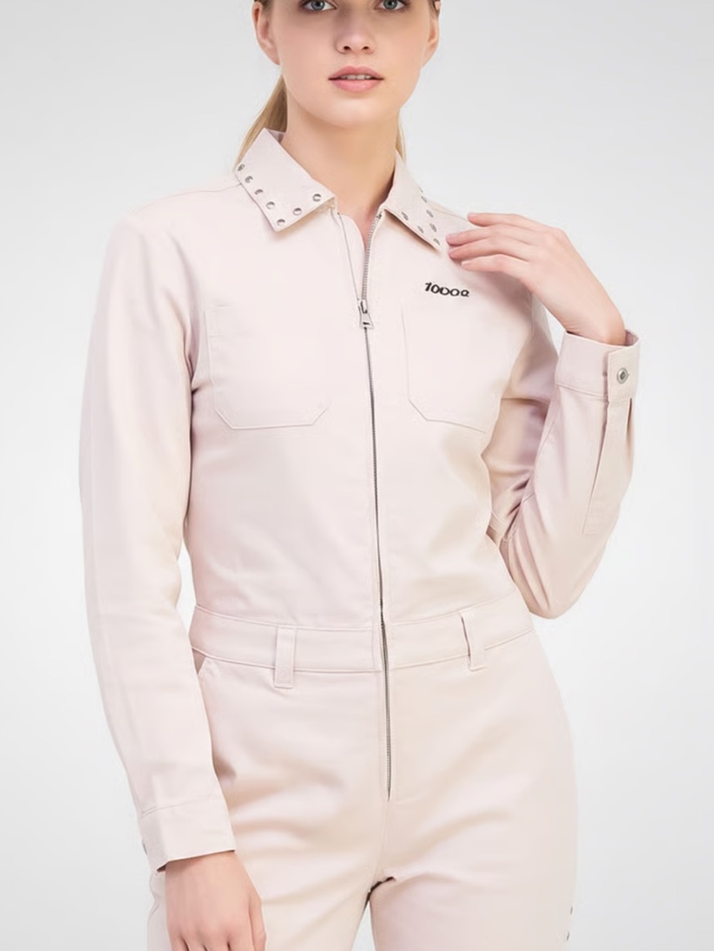 Vans x Sandy Liang Chan Jumpsuit - Picture 3 of 11